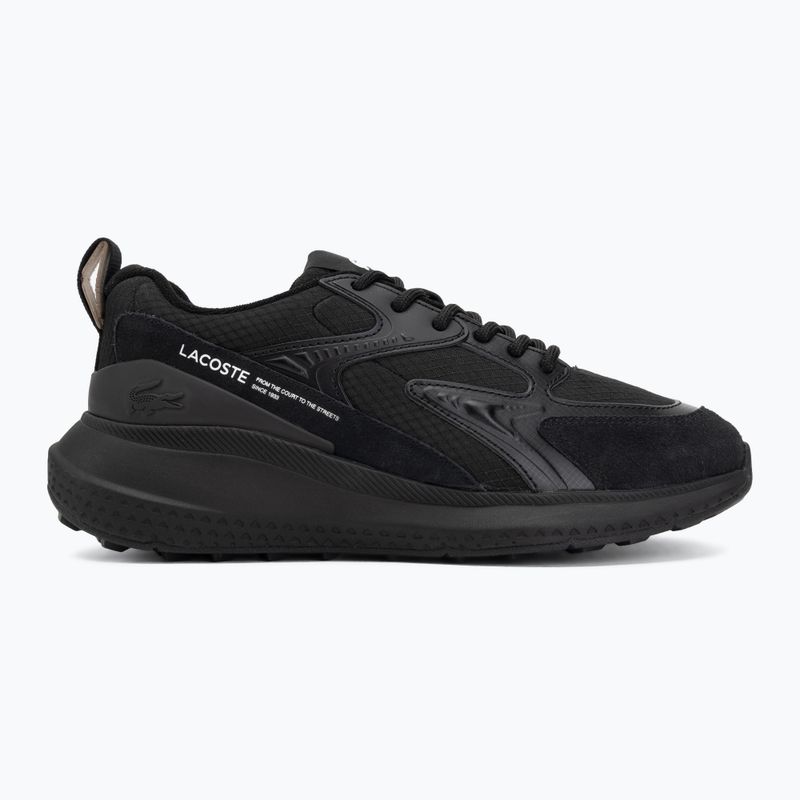 Pánske topánky Lacoste L003 Evo black/black 2