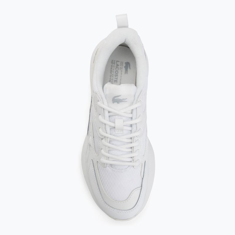 Dámske topánky Lacoste L003 Evo white/white 5