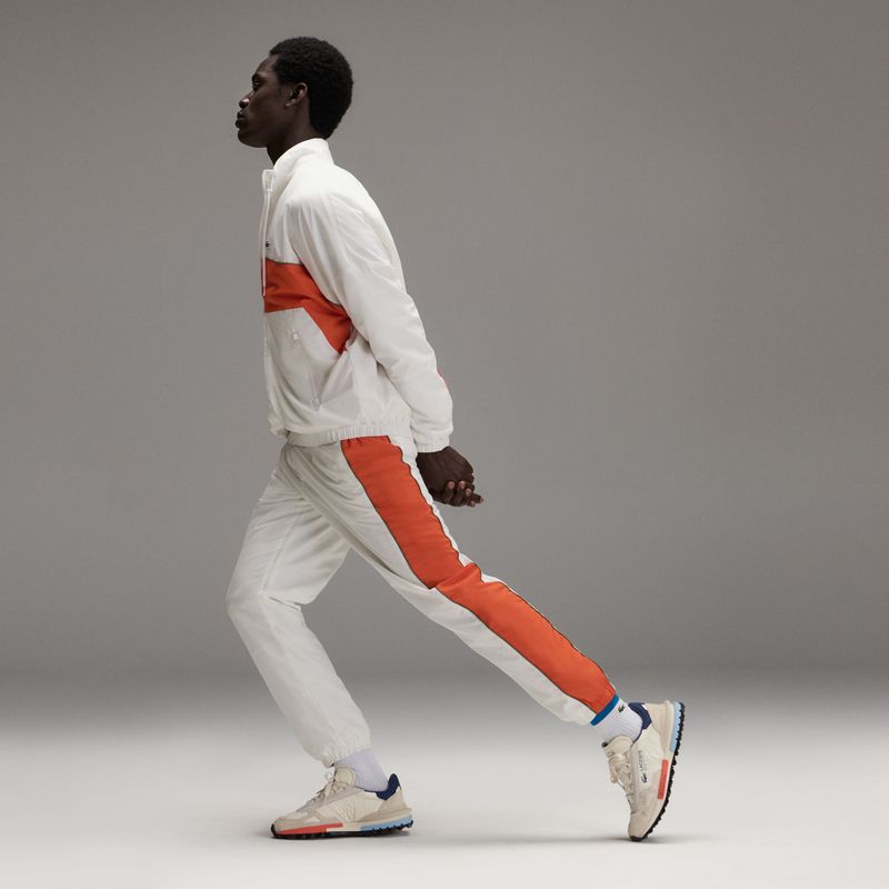 Pánska obuv Lacoste Elite Active off white/ navy 9