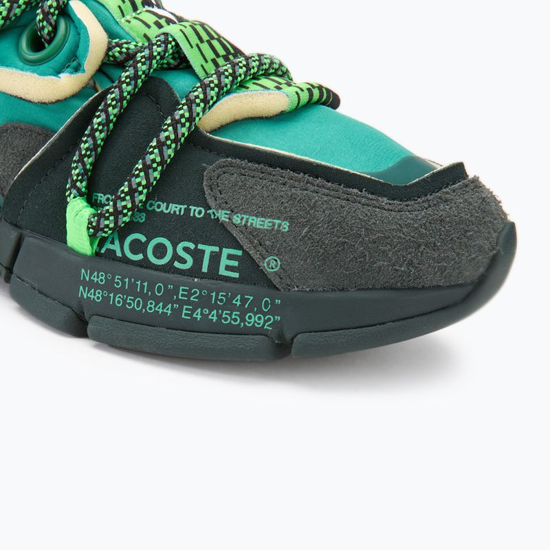 Pánske topánky Lacoste L003 Active Runway green/fark green 7