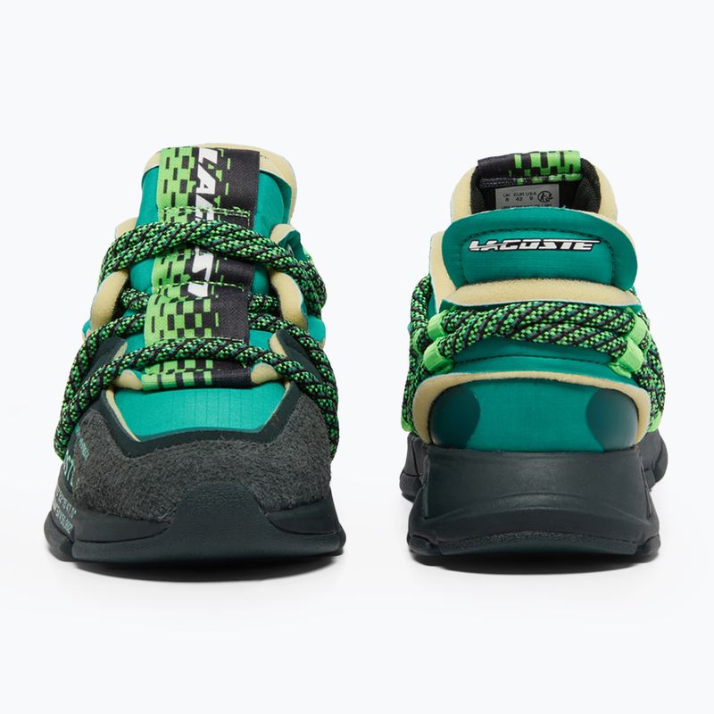 Pánske topánky Lacoste L003 Active Runway green/fark green 3