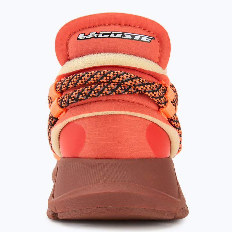 Pánske topánky Lacoste L003 Active Runway orange/ brown 6
