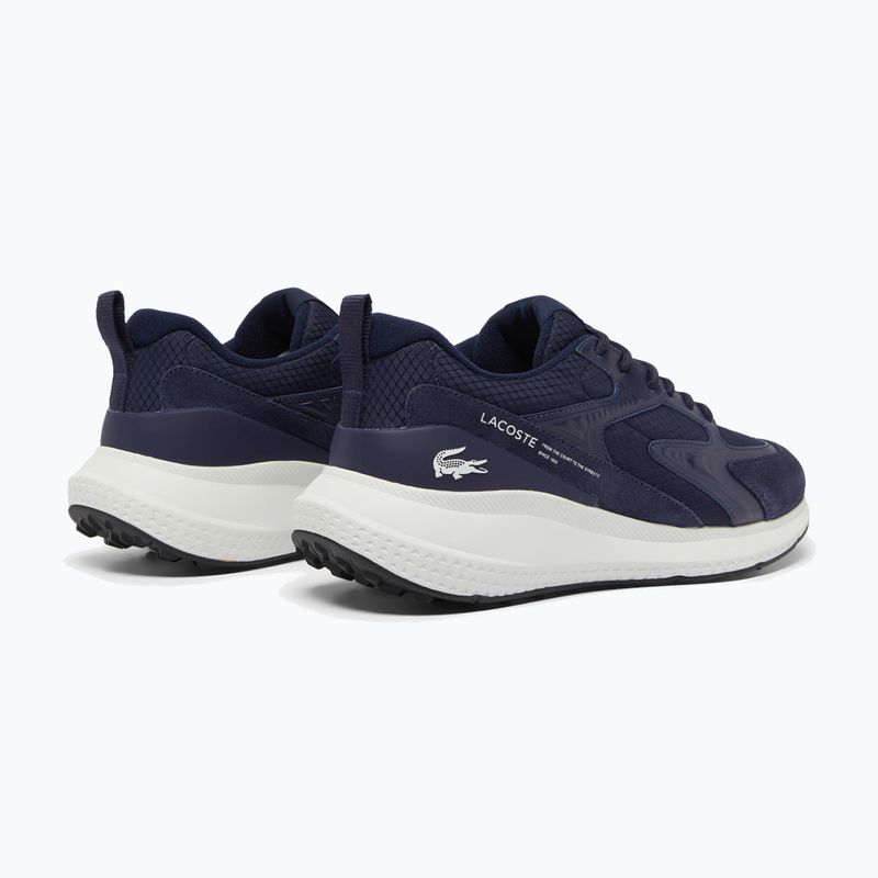 Pánske topánky Lacoste L003 Evo navy / white 10