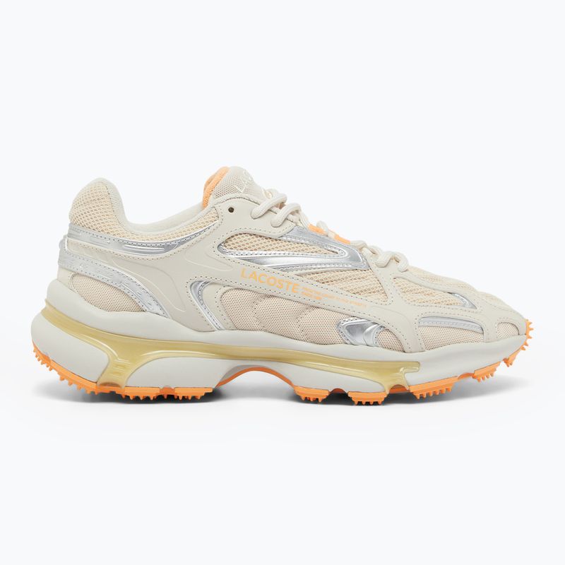 Pánske topánky Lacoste L003 2K24 light tan/light orange 8