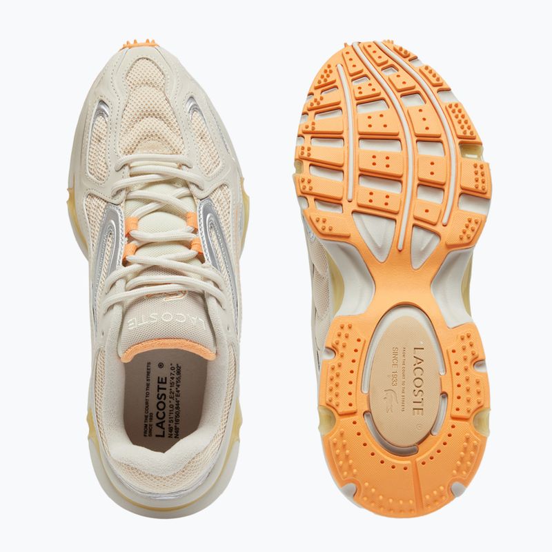 Pánske topánky Lacoste L003 2K24 light tan/light orange 11