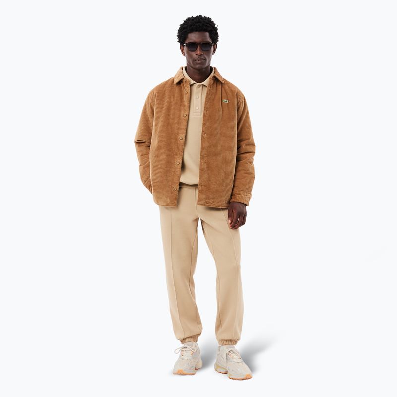 Pánske topánky Lacoste L003 2K24 light tan/light orange 13