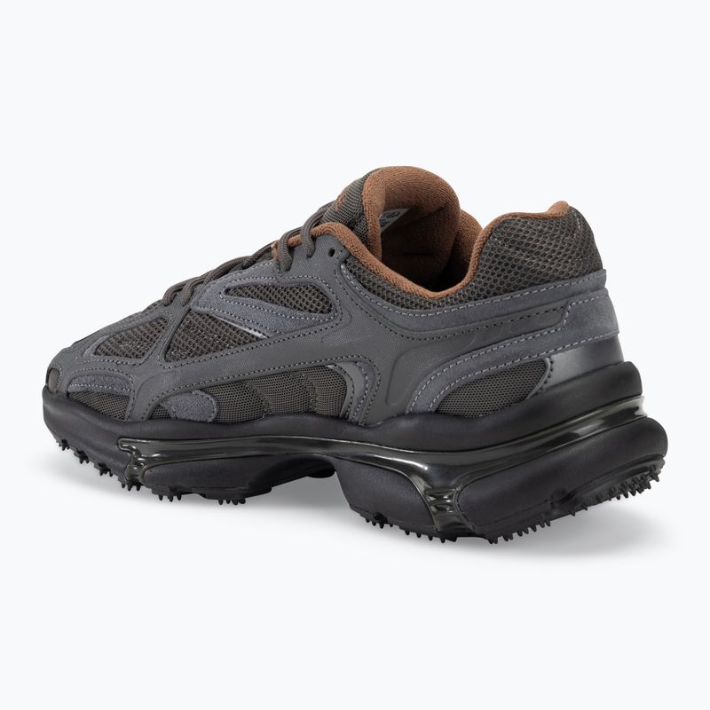 Pánske topánky Lacoste L003 2K24 dark green/black 3