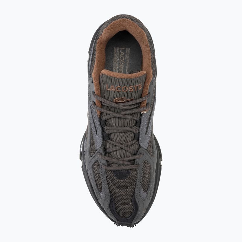 Pánske topánky Lacoste L003 2K24 dark green/black 5