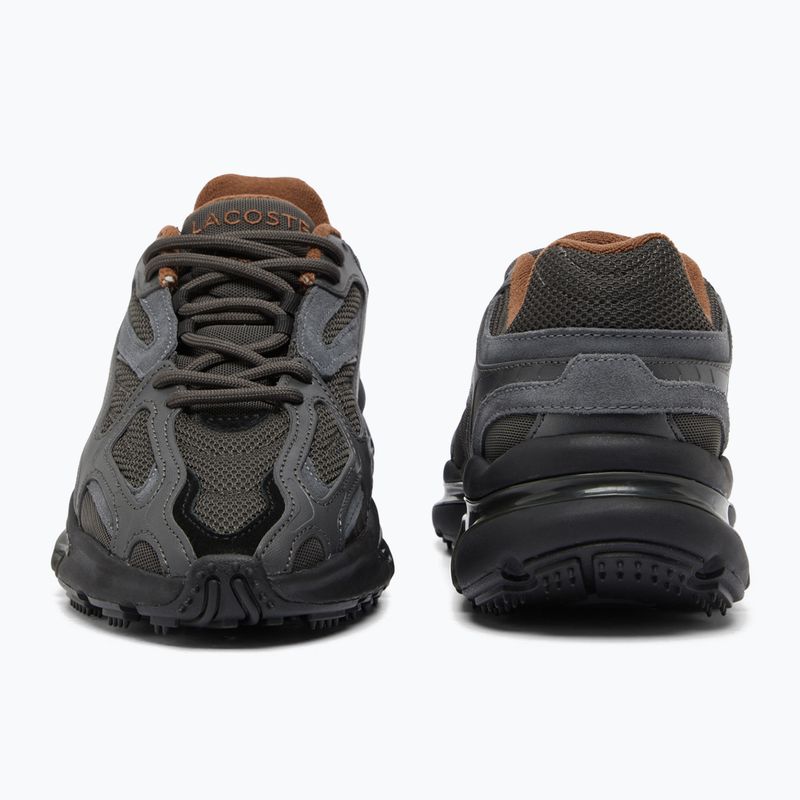 Pánske topánky Lacoste L003 2K24 dark green/black 12