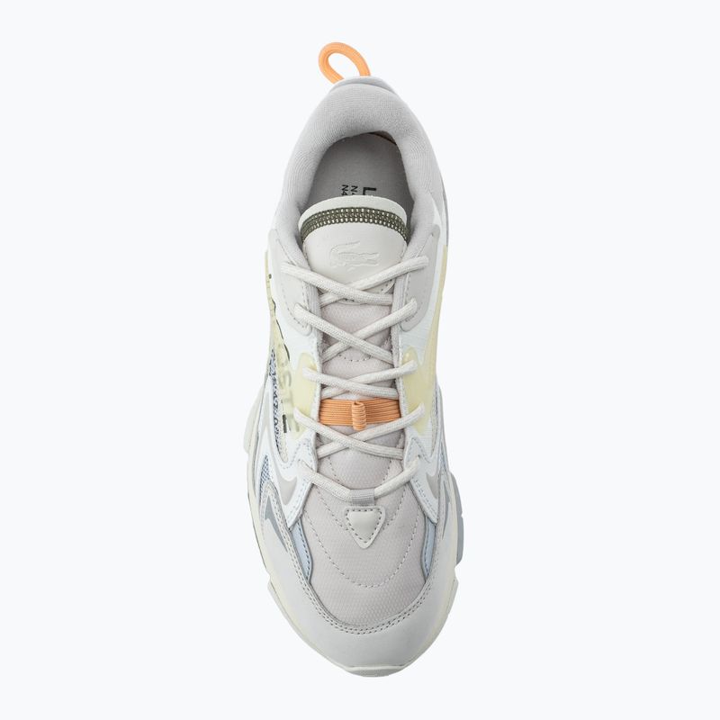 Pánska obuv Lacoste L003 Neo Tech off white 5