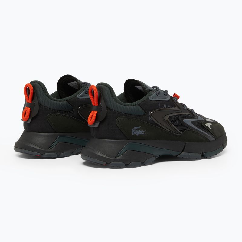 Pánska obuv Lacoste L003 Neo Tech black/orange 10