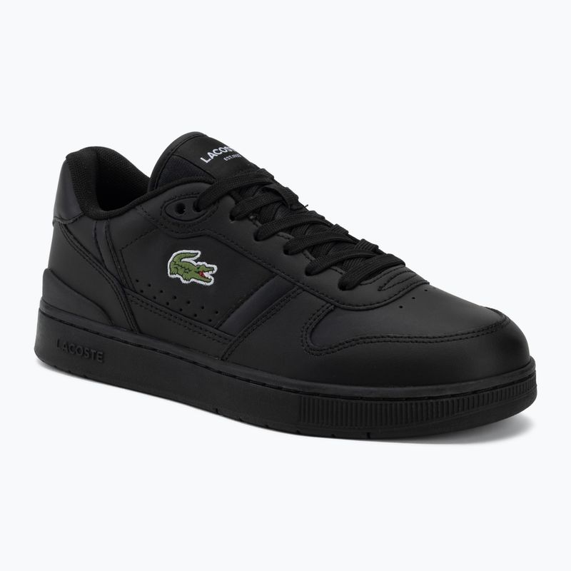 Pánske topánky Lacoste 48SMA0031 black/black