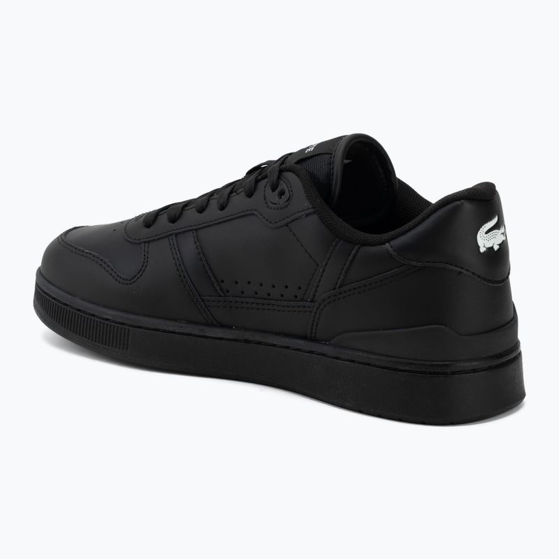 Pánske topánky Lacoste 48SMA0031 black/black 3