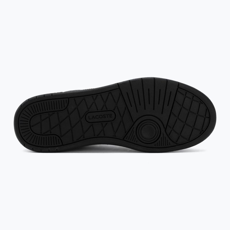 Pánske topánky Lacoste 48SMA0031 black/black 4