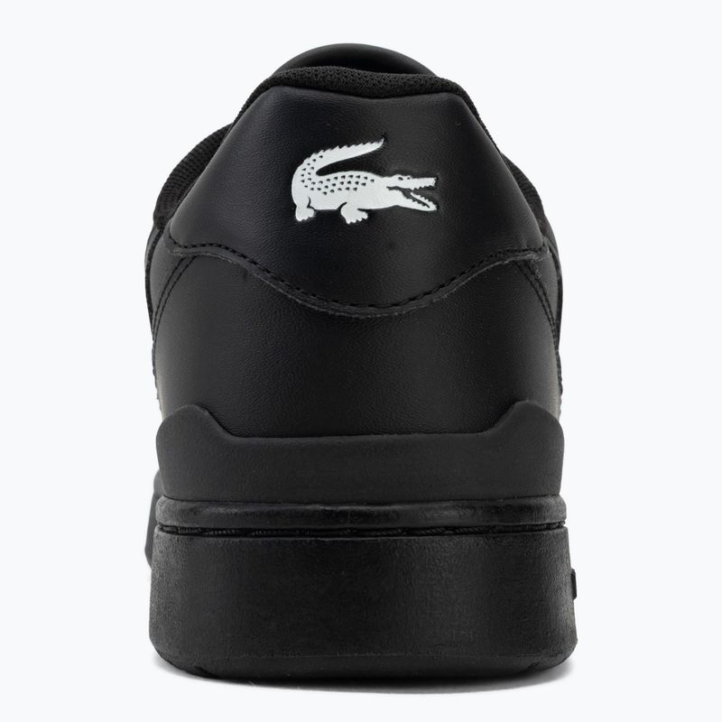 Pánske topánky Lacoste 48SMA0031 black/black 6