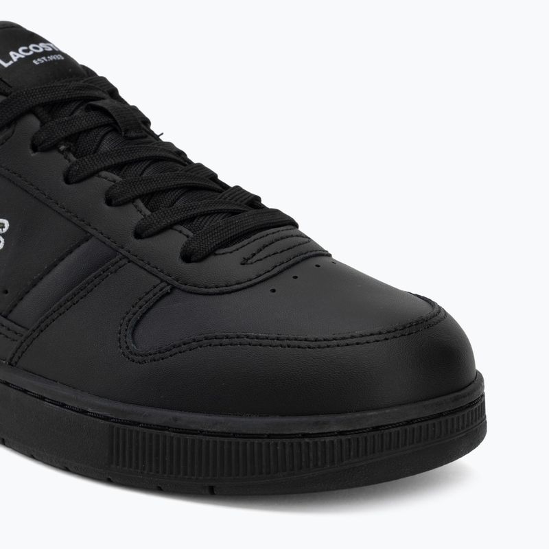 Pánske topánky Lacoste 48SMA0031 black/black 7