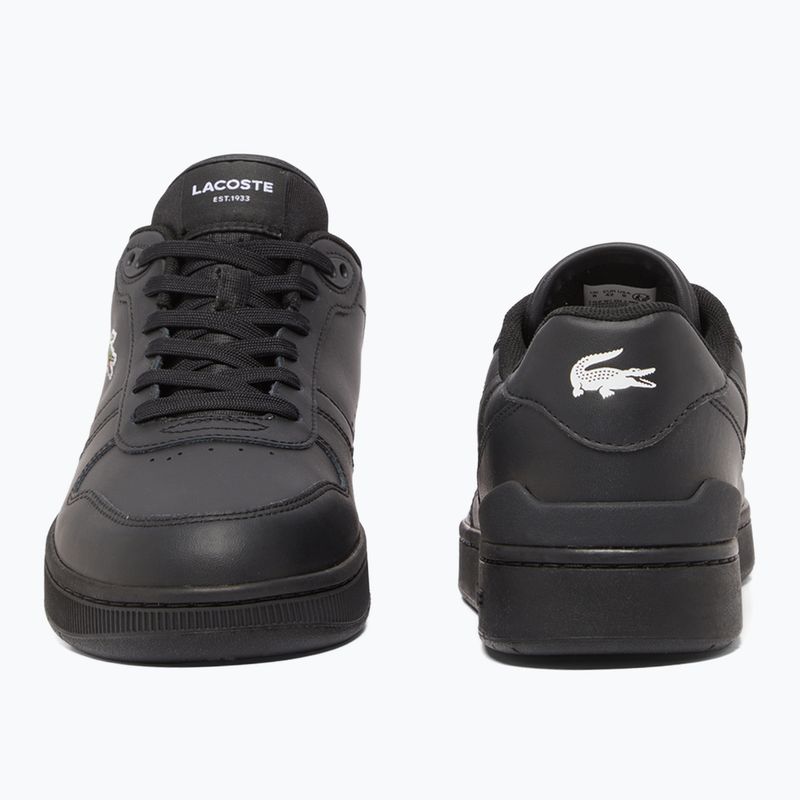 Pánske topánky Lacoste 48SMA0031 black/black 3