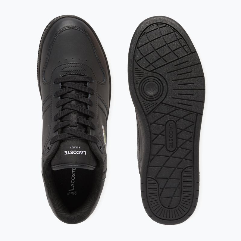 Pánske topánky Lacoste 48SMA0031 black/black 4
