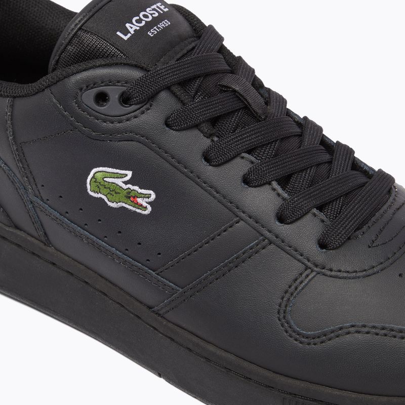 Pánske topánky Lacoste 48SMA0031 black/black 5