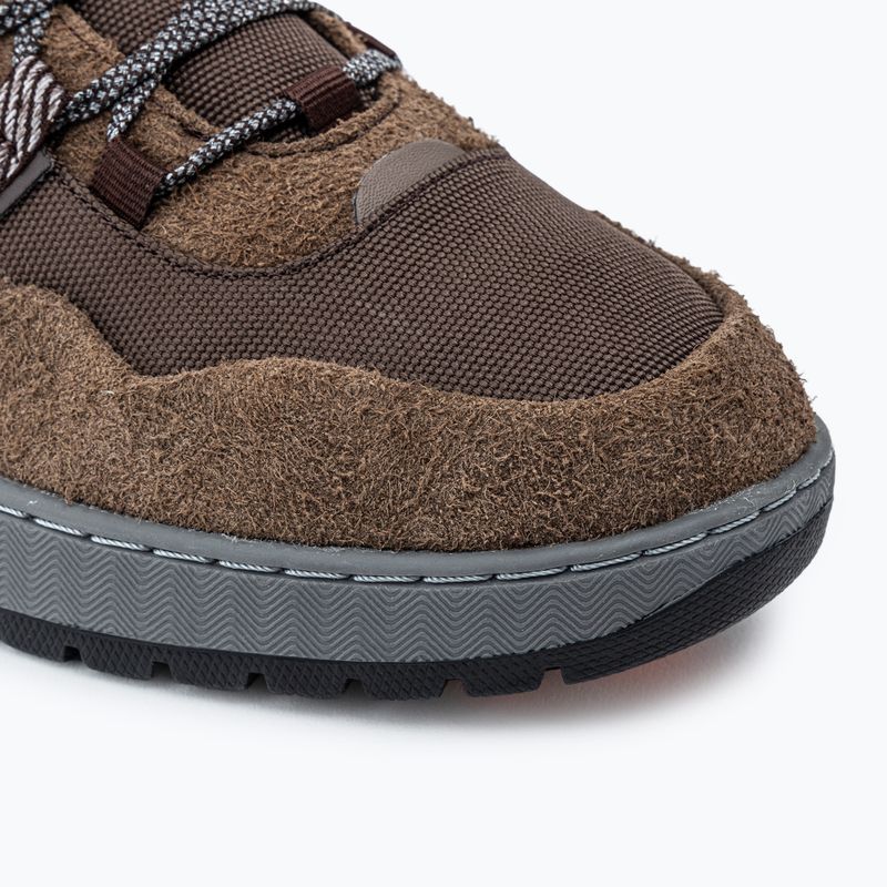 Pánska obuv Lacoste T-Clip Winter Outdoor brown/dark gray 7