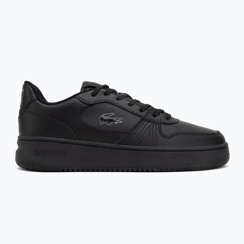 Pánske topánky Lacoste L001 black/black 2