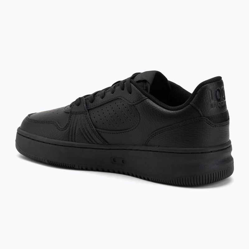 Pánske topánky Lacoste L001 black/black 3