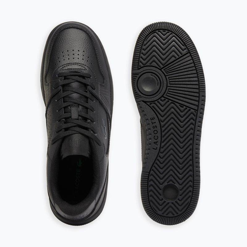 Pánske topánky Lacoste L001 black/black 9