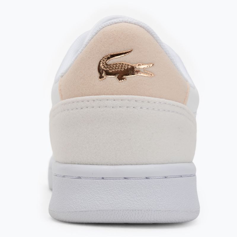 Detské topánky  Lacoste Carnaby Jr white/light pink 6