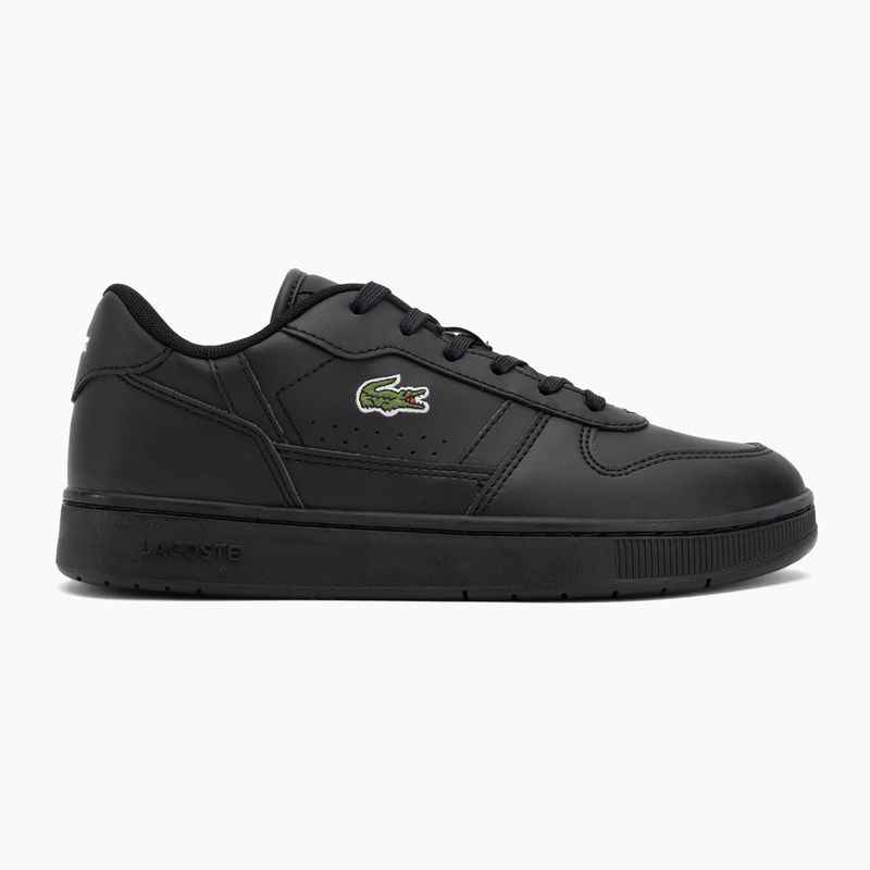 Detské topánky Lacoste T-Clip black/black 2