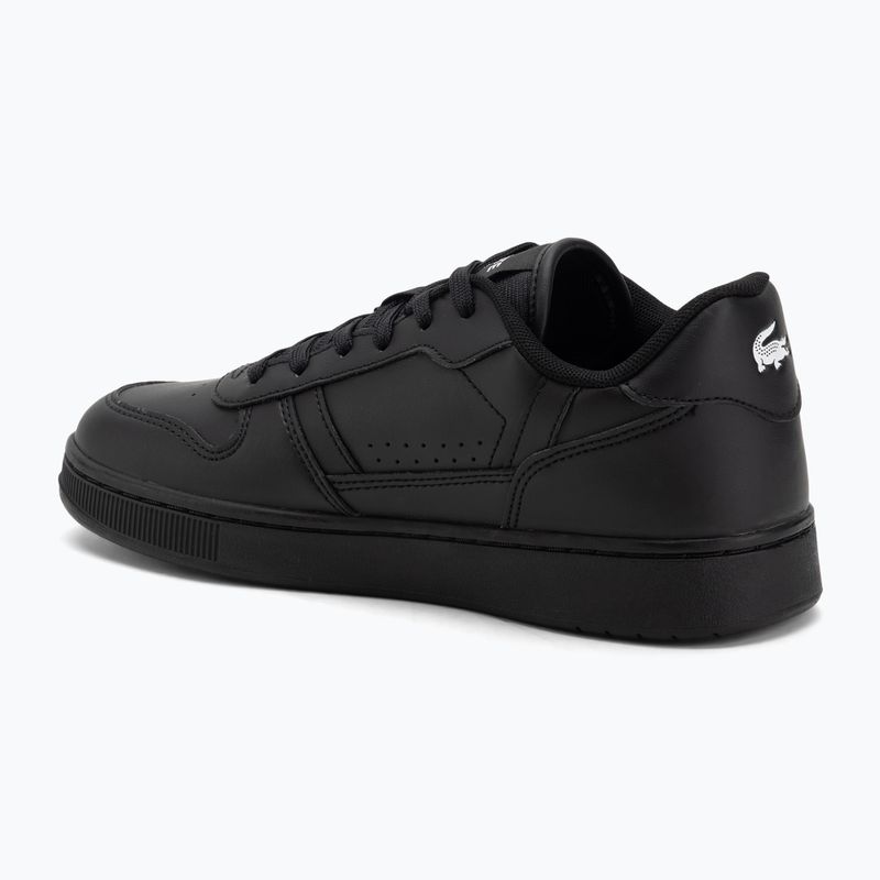Detské topánky Lacoste T-Clip black/black 3