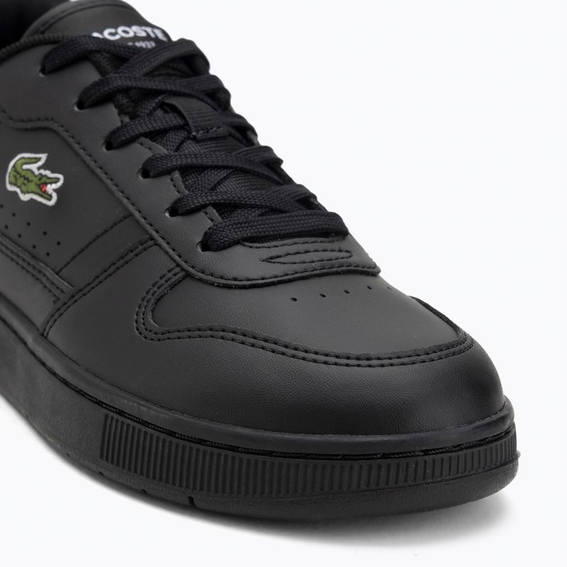 Detské topánky Lacoste T-Clip black/black 7