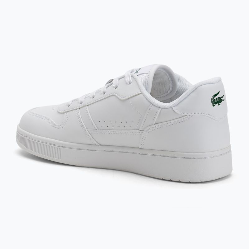 Detské topánky Lacoste T-Clip white/white 3