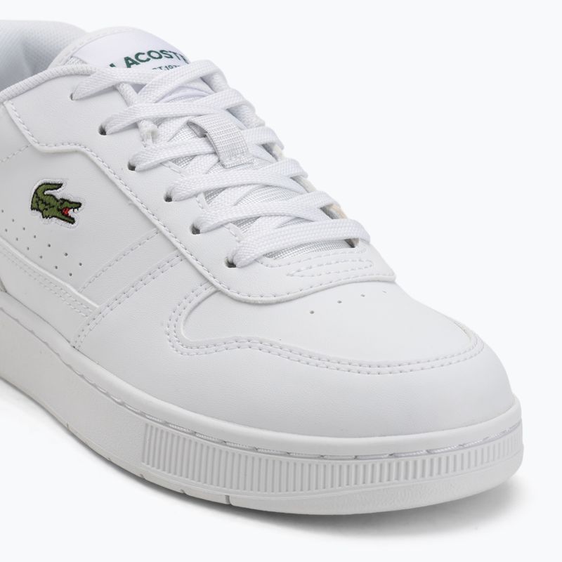 Detské topánky Lacoste T-Clip white/white 7