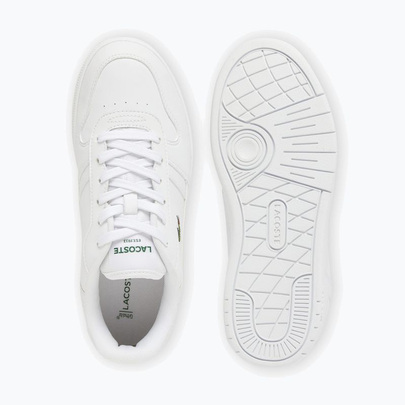 Detské topánky Lacoste T-Clip white/white 8