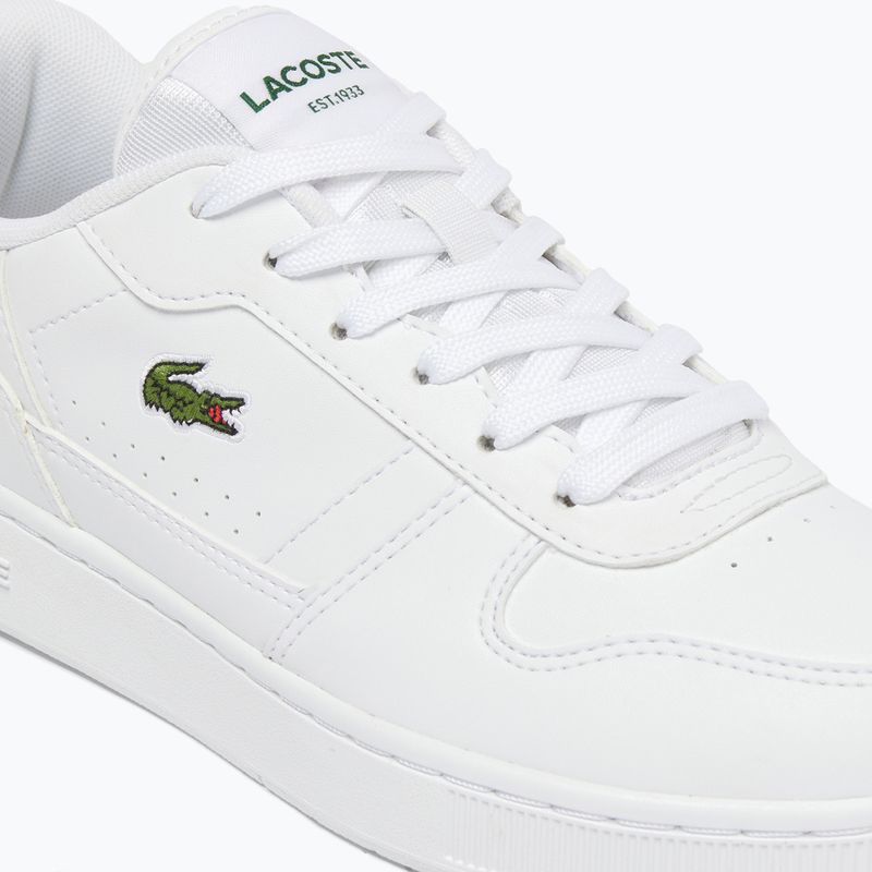Detské topánky Lacoste T-Clip white/white 9