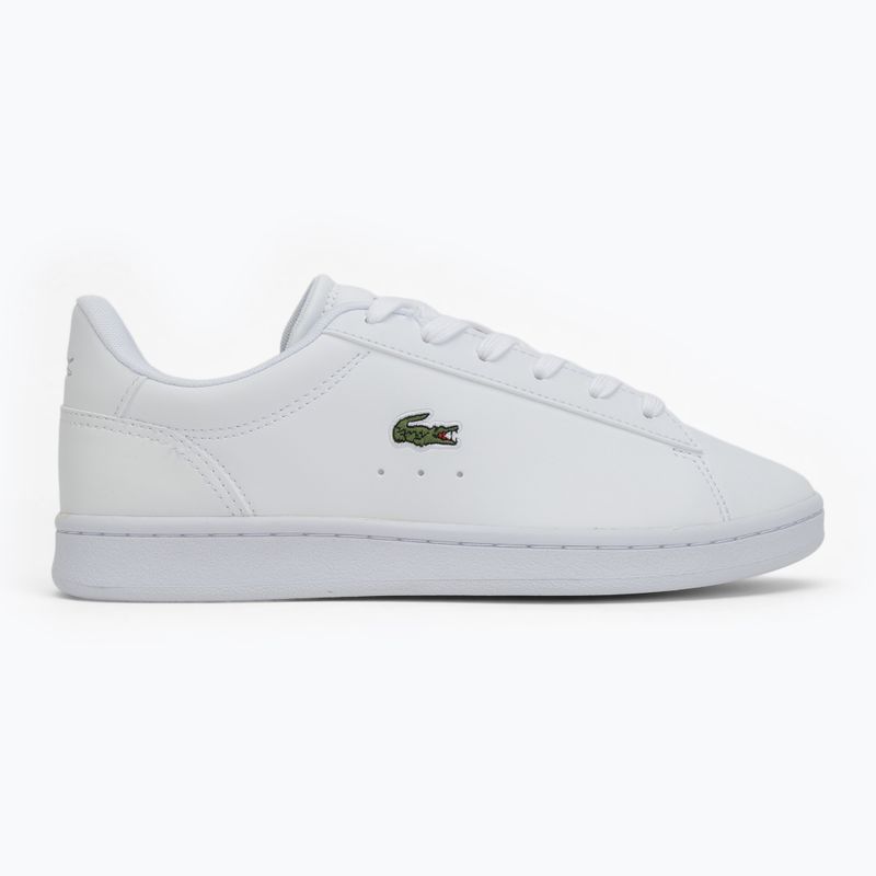 Detská obuv Lacoste 48SUJ0013 white/white 2