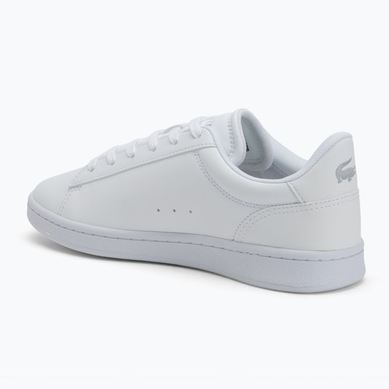 Detská obuv Lacoste 48SUJ0013 white/white 3