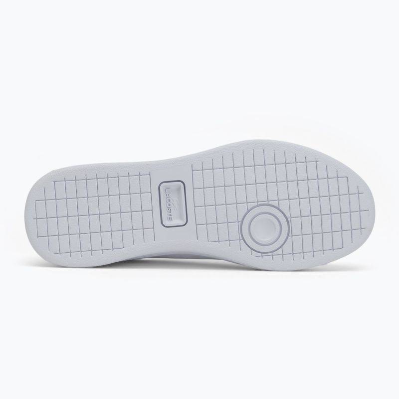 Detská obuv Lacoste 48SUJ0013 white/white 4