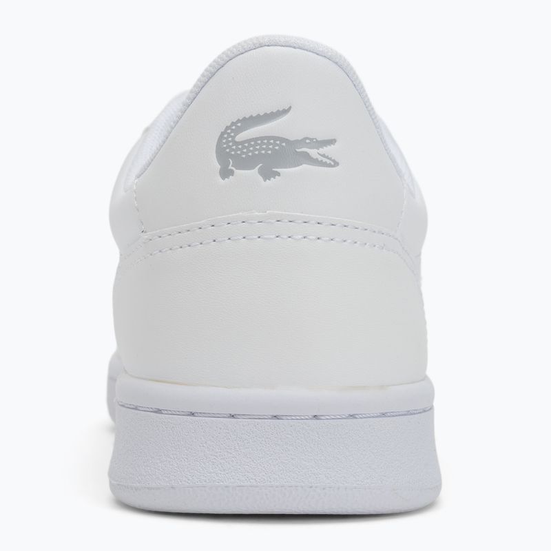 Detská obuv Lacoste 48SUJ0013 white/white 6