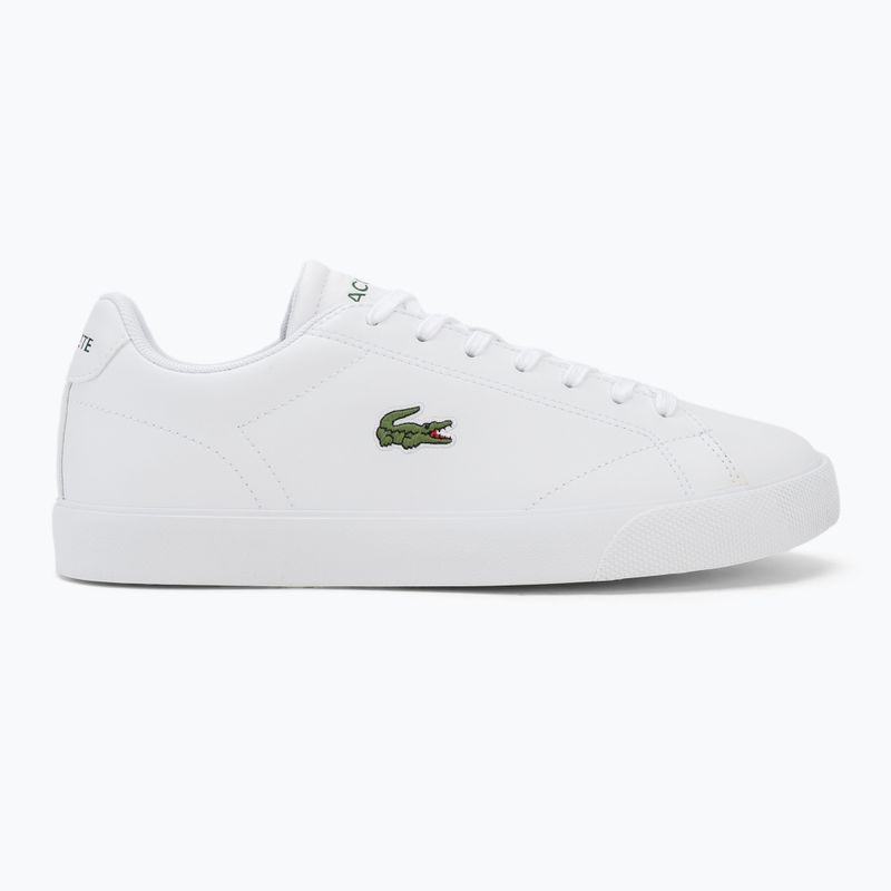 Pánske topánky Lacoste Lerond Set white/white 2