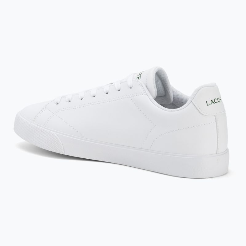 Pánske topánky Lacoste Lerond Set white/white 3