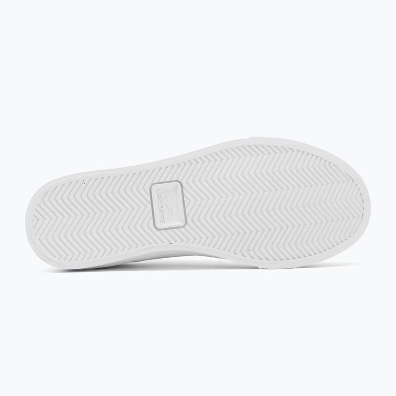 Pánske topánky Lacoste Lerond Set white/white 4