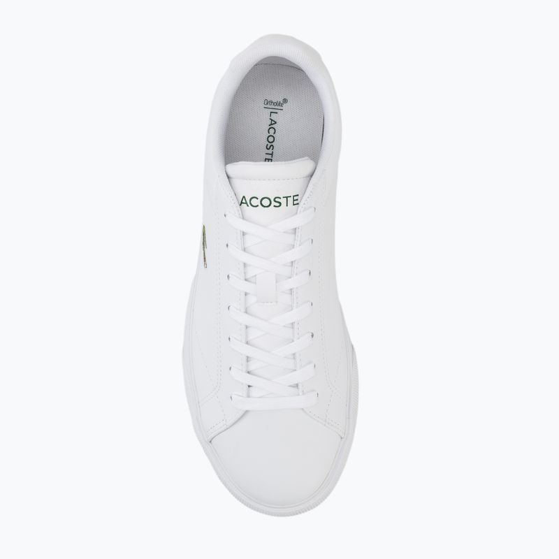 Pánske topánky Lacoste Lerond Set white/white 5
