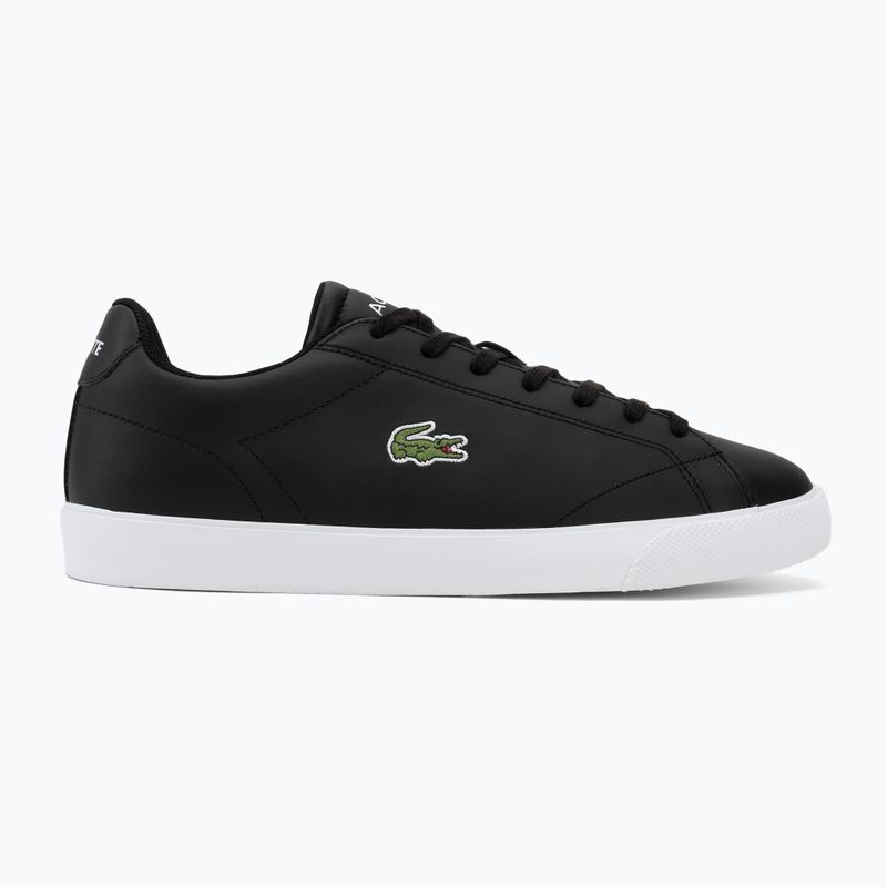 Pánske topánky Lacoste Lerond Set black/white 2