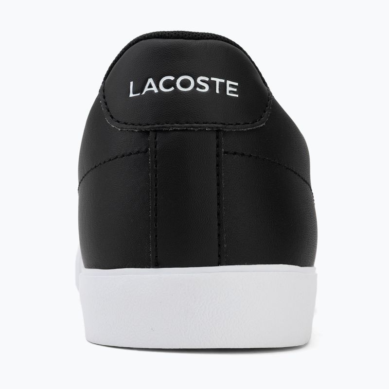 Pánske topánky Lacoste Lerond Set black/white 6