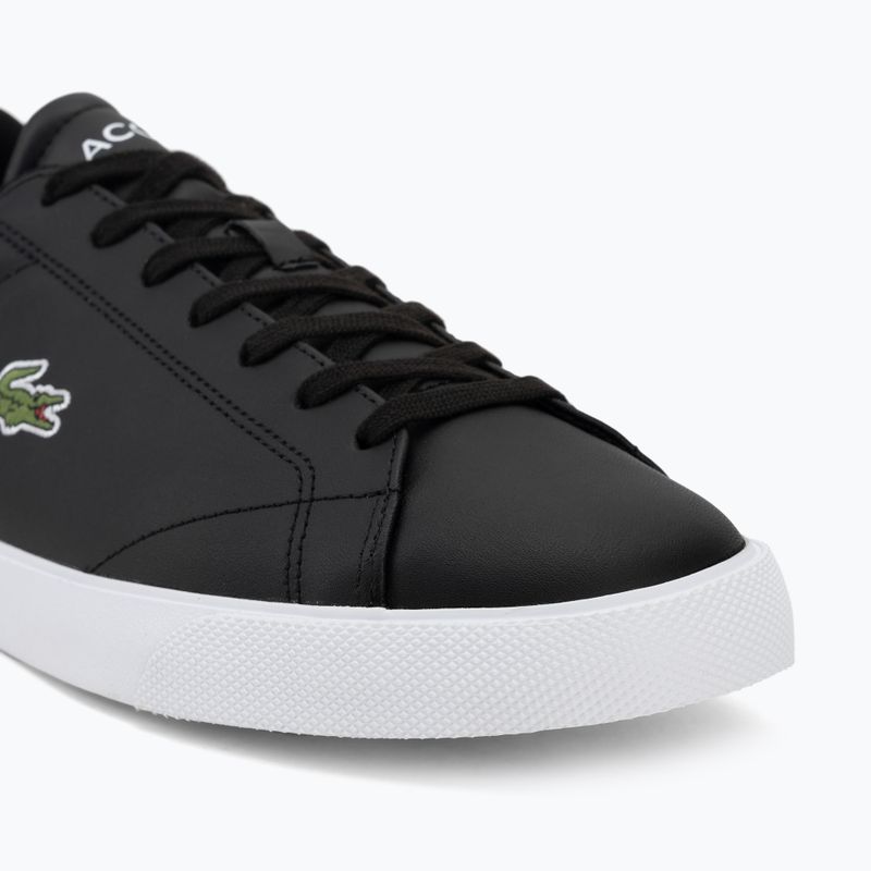 Pánske topánky Lacoste Lerond Set black/white 7