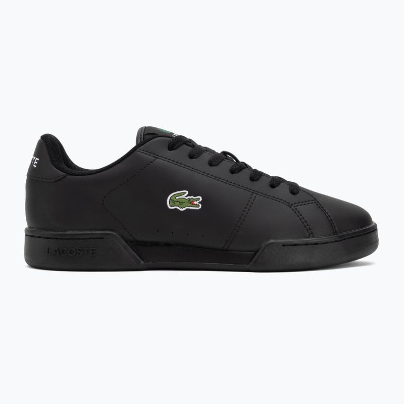 Pánske topánky Lacoste Carnaby Cup black/black 2