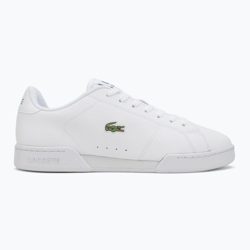 Pánske topánky Lacoste Carnaby Cup white/white 2