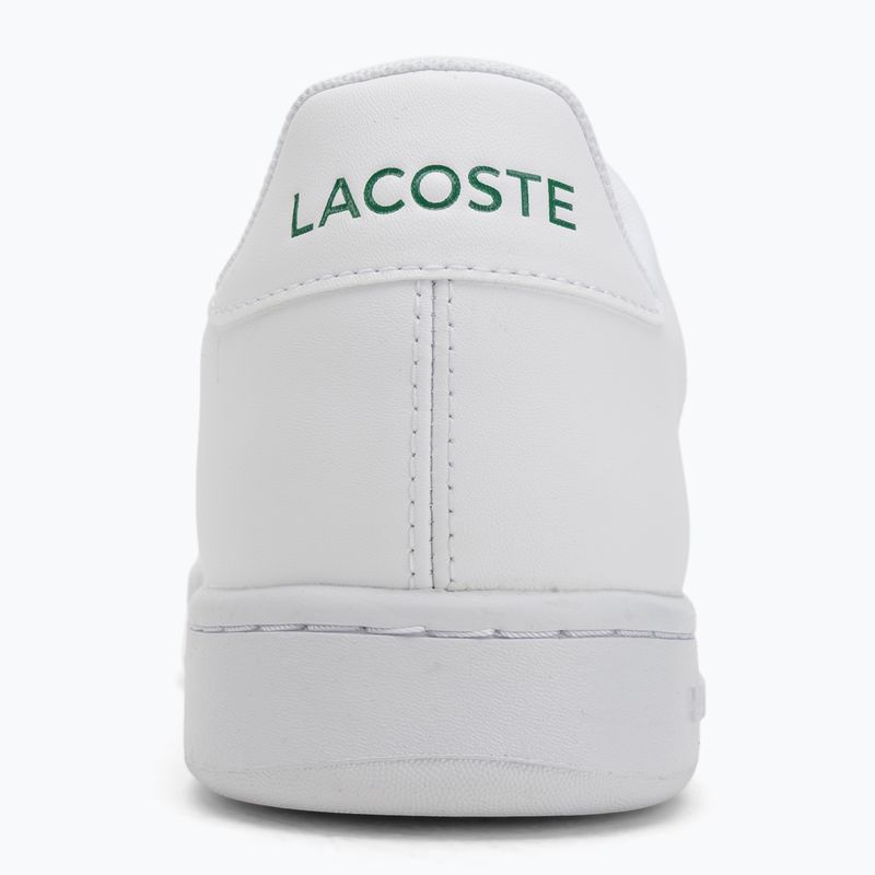Pánske topánky Lacoste Carnaby Cup white/white 6
