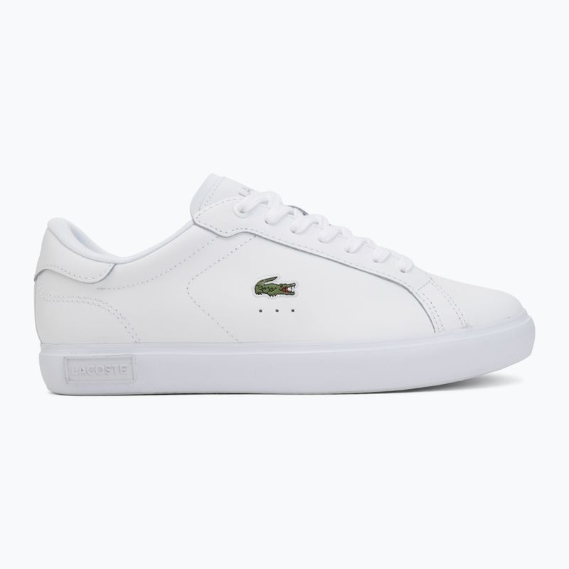 Dámske topánky Lacoste Powercourt white/white 2
